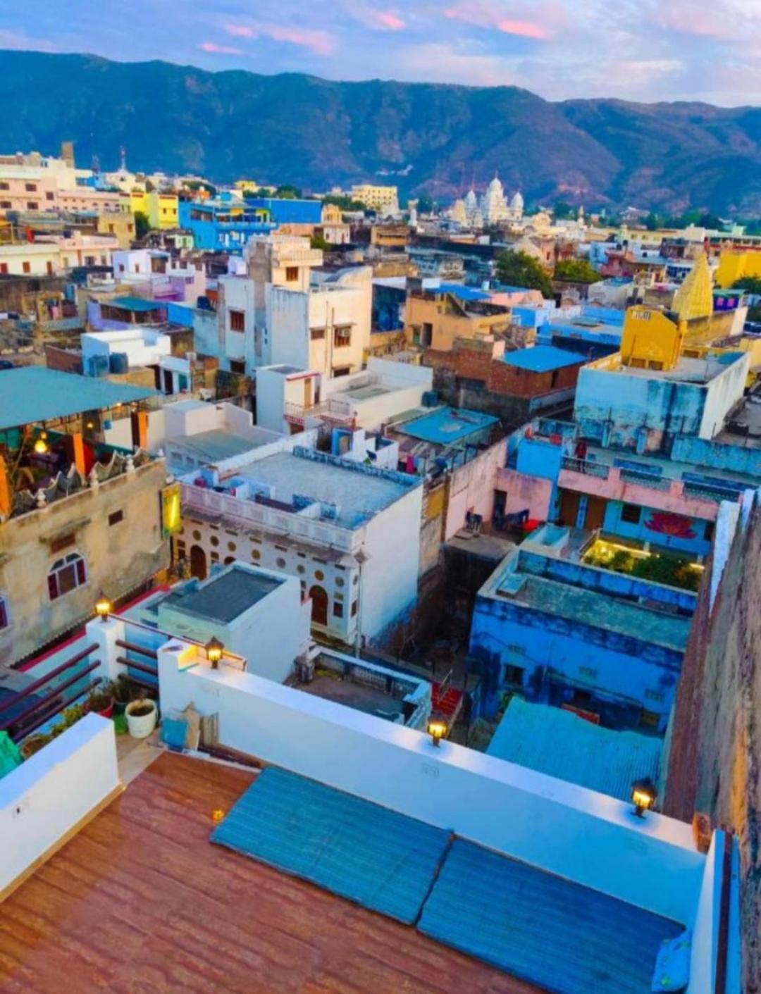 Varah Square Guest House Pushkar Zimmer foto