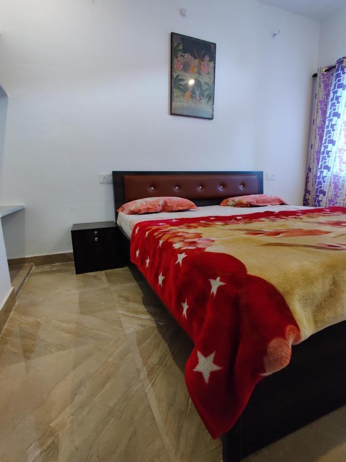 Varah Square Guest House Pushkar Exterior foto